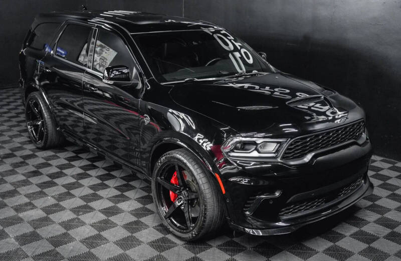 2023 Dodge Durango