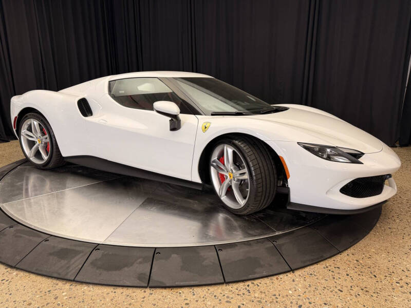 2024 Ferrari 296 GTB