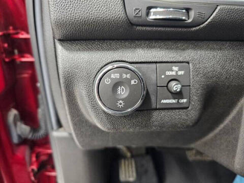 2014 Chevrolet Traverse LT