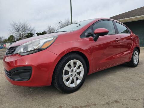 2014 Kia Rio for sale at CarNation Auto Group in Alliance OH