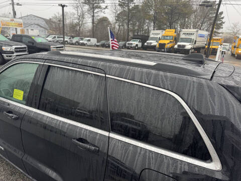 2017 Jeep Grand Cherokee Laredo E