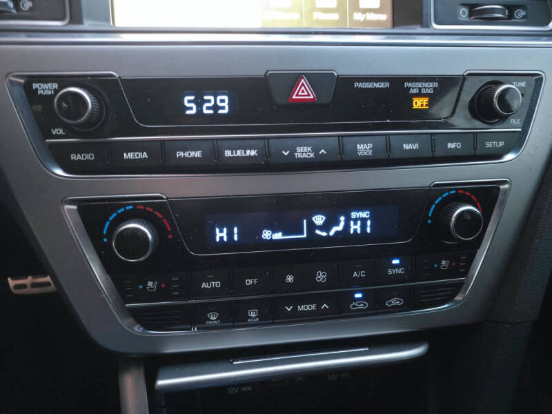 2015 Hyundai Sonata Limited 2.0T