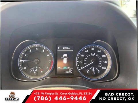 2022 Hyundai Kona SE