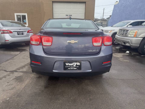 2014 Chevrolet Malibu LT