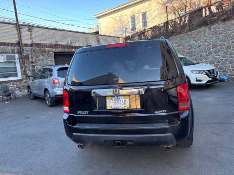 2011 Honda Pilot EX-L w/Navi