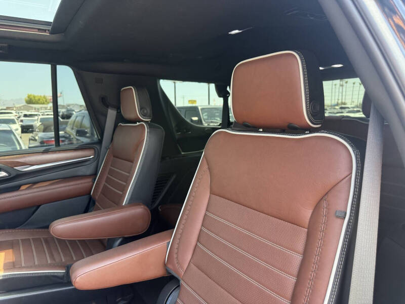 2023 GMC Yukon Denali Ultimate