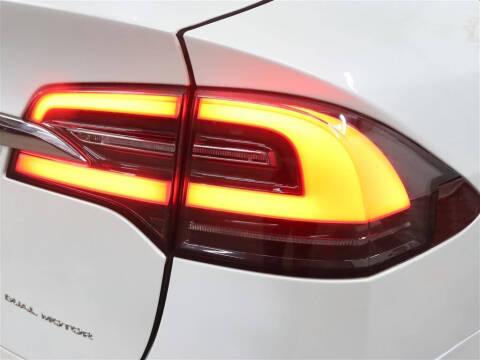 2020 Tesla Model X Long Range