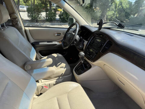 2001 Toyota Highlander