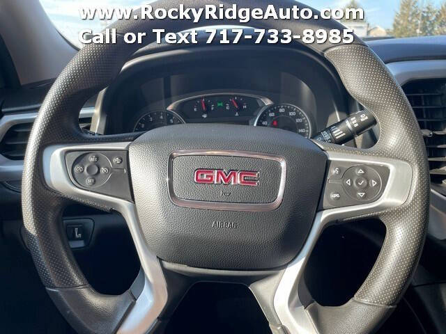 2023 GMC Acadia SLE