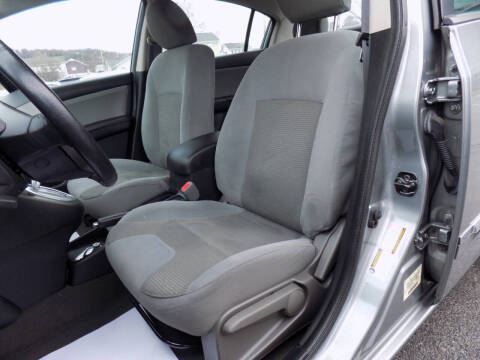 2012 Nissan Sentra 2.0 S