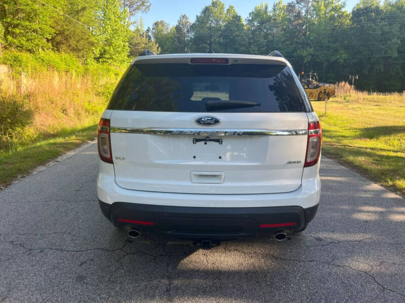 2015 Ford Explorer XLT