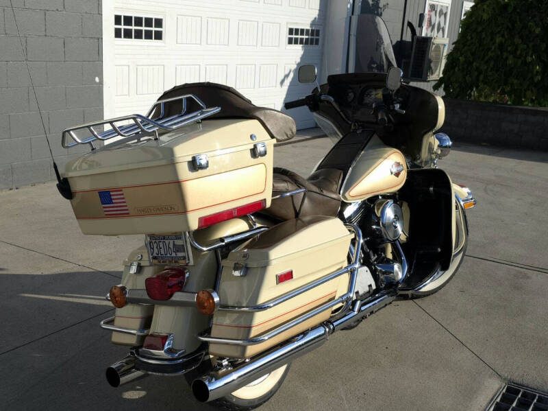 1988 Harley-Davidson Electra Glide Classic