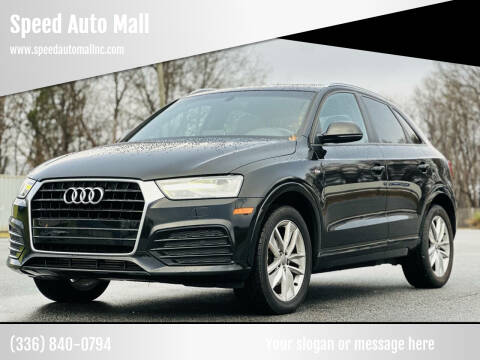 2018 Audi Q3 2.0T Premium