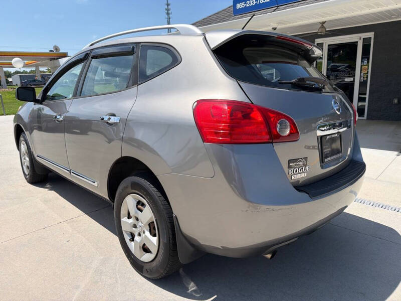 2015 Nissan Rogue Select S
