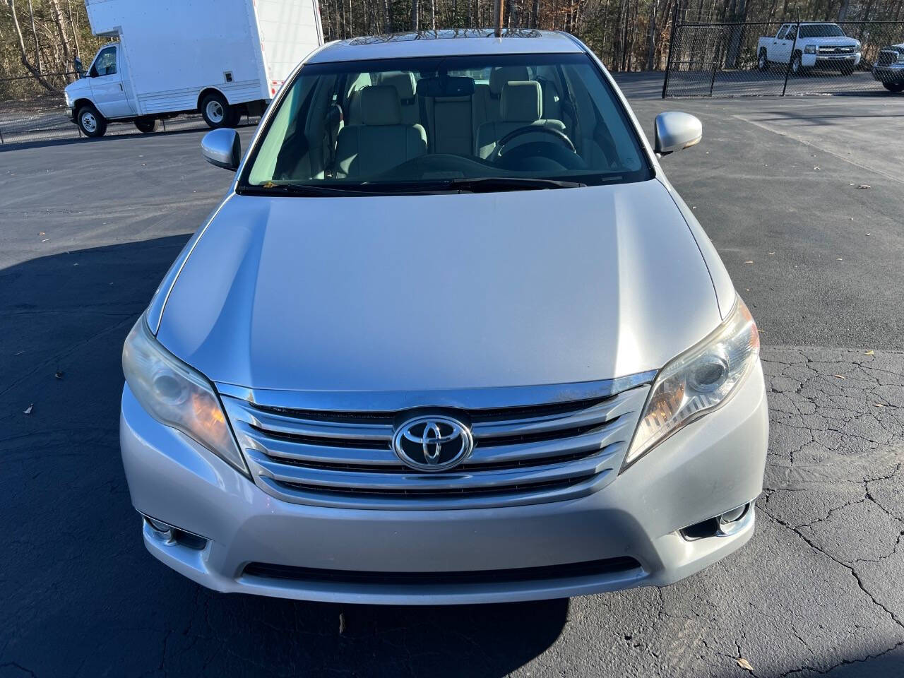 2012 Toyota Avalon for sale at Performance Auto Sales in Hickory, NC