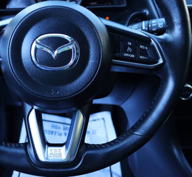 2018 Mazda MAZDA3 Touring