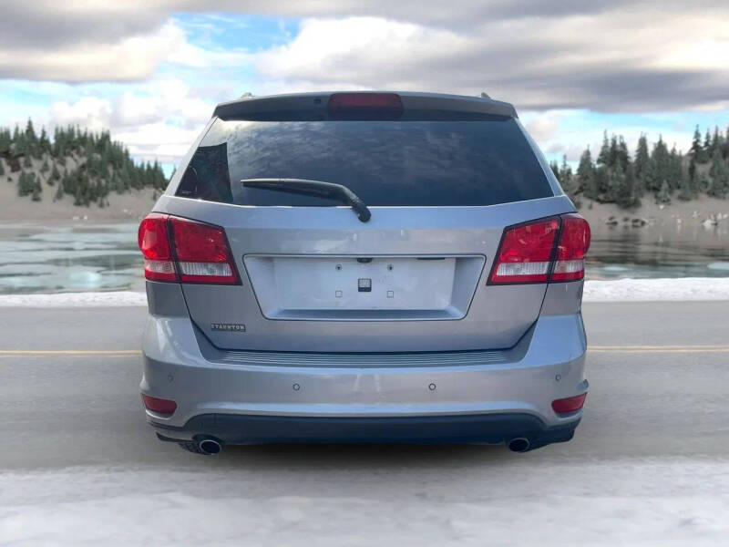 2018 Dodge Journey SXT