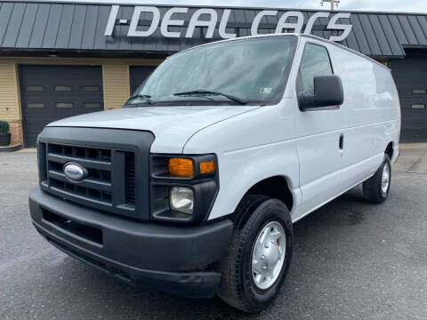 2014 Ford E-Series for sale at I-Deal Cars in Harrisburg PA