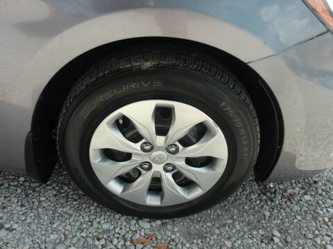 2015 Hyundai Accent GS