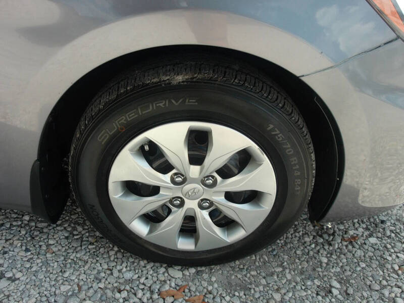 2015 Hyundai Accent GS