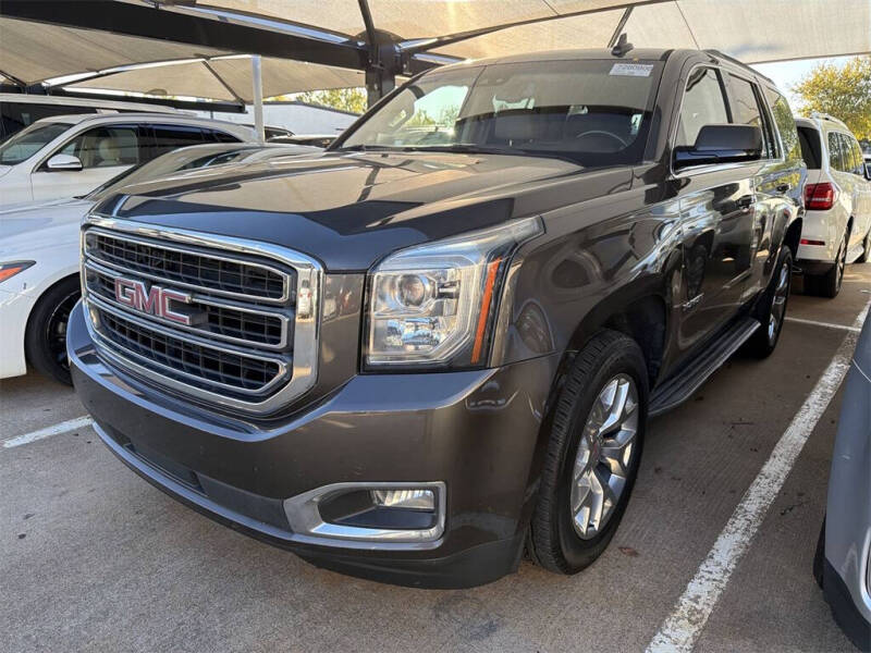 2019 GMC Yukon SLT
