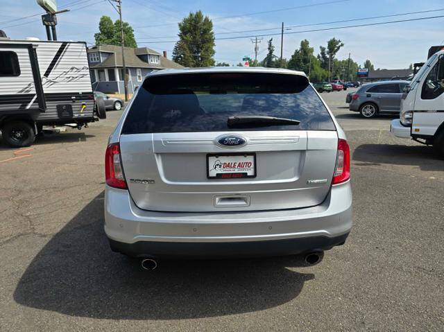 2012 Ford Edge SE