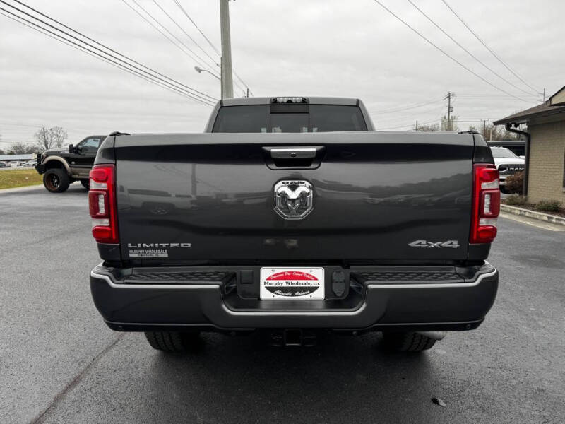 2019 RAM 2500 Limited