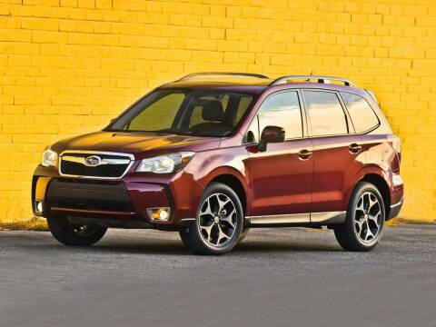 2014 Subaru Forester for sale at STAR AUTO MALL 512 in Bethlehem PA