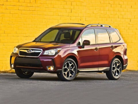 2015 Subaru Forester for sale at TTC AUTO OUTLET/TIM'S TRUCK CAPITAL & AUTO SALES INC ANNEX in Epsom NH