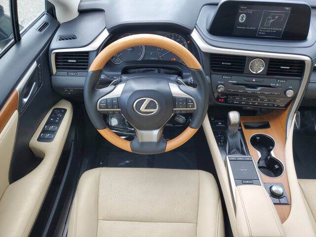 2021 Lexus RX 350