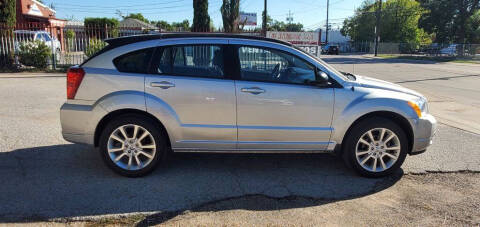 2011 Dodge Caliber Heat