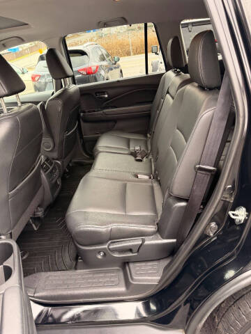 2019 Honda Pilot EX-L