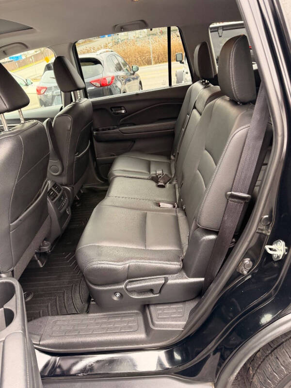 2019 Honda Pilot EX-L