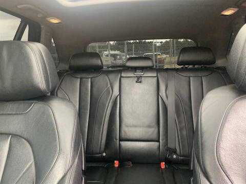 2016 BMW X5 xDrive50i