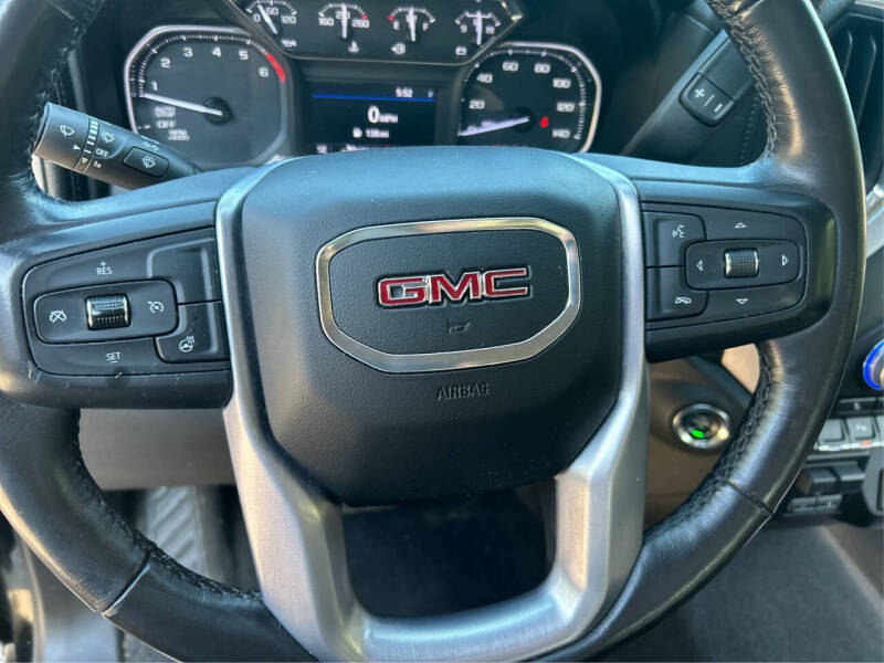 2020 GMC Sierra 1500
