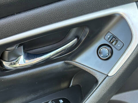 2016 Nissan Altima 2.5