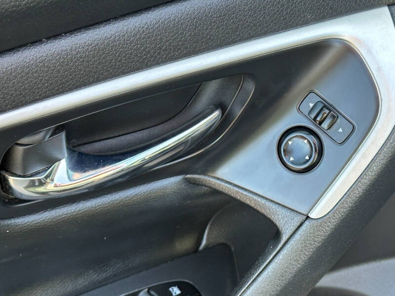 2016 Nissan Altima 2.5