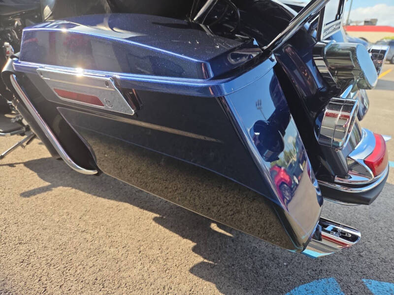 2012 Harley-Davidson ELECTRA GLIDE LIMITED