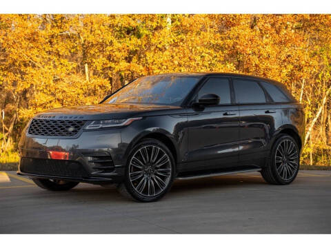 2020 Land Rover Range Rover Velar for sale at Inline Auto Sales in Fuquay Varina NC