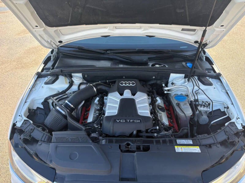 2014 Audi S4 3.0T quattro Premium Plus