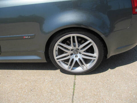 2008 Audi RS 4 quattro