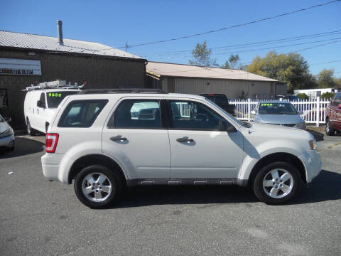 2012 Ford Escape for sale at All Cars and Trucks in Buena NJ