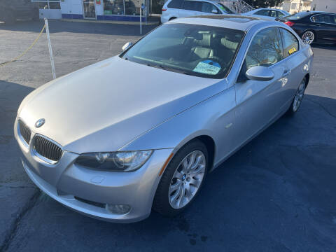 2007 BMW 3 Series for sale at Reser Motorsales, LLC in Urbana OH