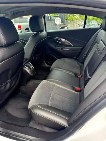 2016 Buick LaCrosse