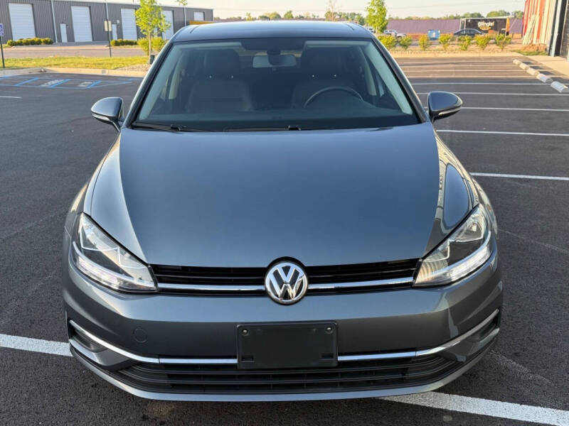 2020 Volkswagen Golf TSI