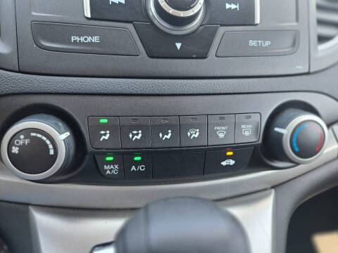 2013 Honda CR-V EX