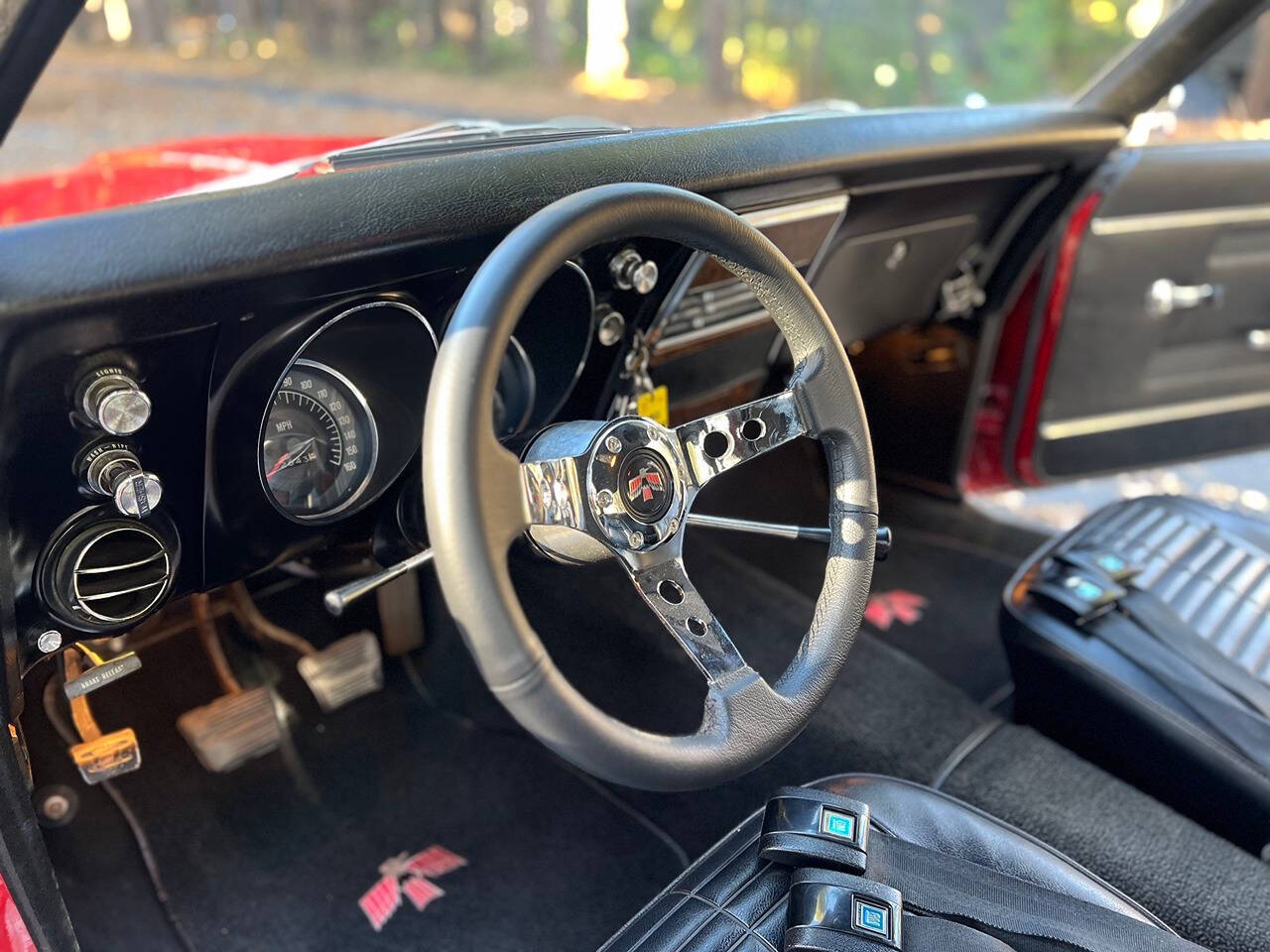 1968 Pontiac Firebird for sale at Gold Country Classic Cars in Nevada City, CA