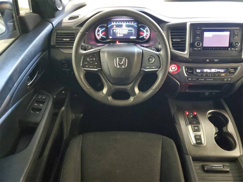 2019 Honda Passport Sport