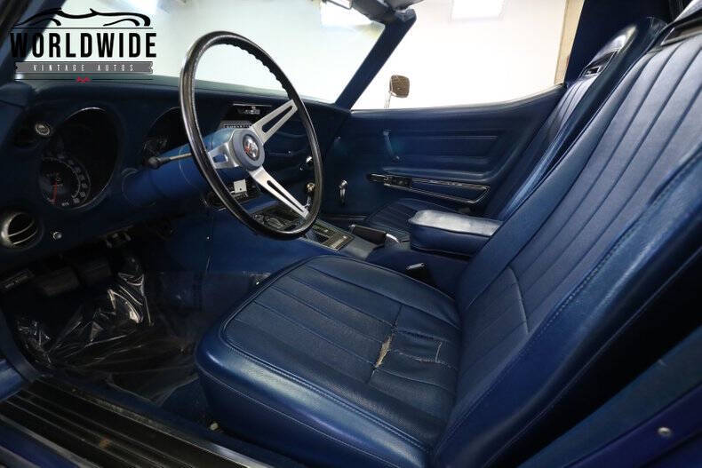 1972 Chevrolet Corvette