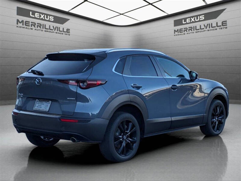 2022 Mazda CX-30 2.5 S Carbon Edition